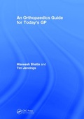 Cover: An Orthopaedics Guide for Today's GP - CRC Press