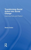 Cover: Transforming Social Action into Social Change - Routledge