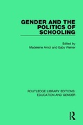 Bild: Gender and the Politics of Schooling - Routledge