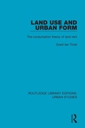 Cover: Land Use and Urban Form - Routledge