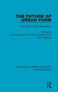 Cover: The Future of Urban Form - Routledge