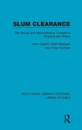 Cover: Slum Clearance - Routledge