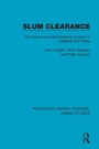 Cover: Slum Clearance - Routledge