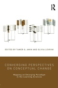 Cover: Converging Perspectives on Conceptual Change - Routledge