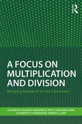 Cover: A Focus on Multiplication and Division - Routledge