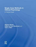 Cover: Single Case Methods in Clinical Psychology - Routledge