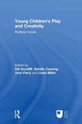 Cover: Young Children's Play and Creativity - Routledge