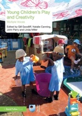Cover: Young Children's Play and Creativity - Routledge