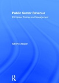 Cover: Public Sector Revenue - Routledge