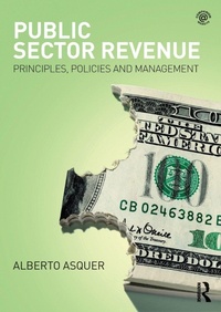 Enlarge image Cover: Public Sector Revenue - Routledge