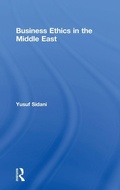 Cover: Business Ethics in the Middle East - Routledge