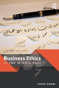 Cover: Business Ethics in the Middle East - Routledge