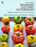 Cover: Managing Cultural Differences - Routledge
