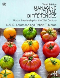 Enlarge image Cover: Managing Cultural Differences - Routledge
