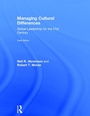 Cover: Managing Cultural Differences - Routledge