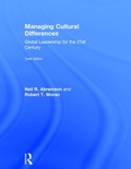 Cover: Managing Cultural Differences - Routledge