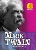 Cover: Mark Twain - Lerner Publications