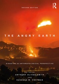 Cover: The Angry Earth - Routledge