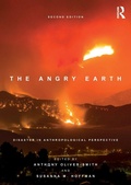 Cover: The Angry Earth - Routledge