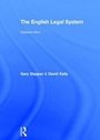 Cover: The English Legal System - Routledge