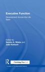 Cover: Executive Function - Routledge