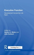 Cover: Executive Function - Routledge