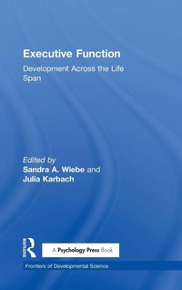 Enlarge image Cover: Executive Function - Routledge
