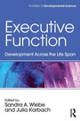 Cover: Executive Function - Routledge