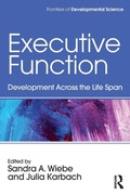 Cover: Executive Function - Routledge