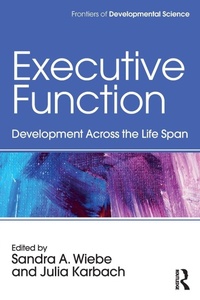 Enlarge image Cover: Executive Function - Routledge
