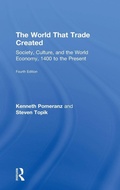Cover: The World That Trade Created - Routledge