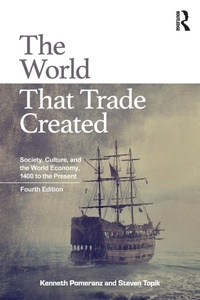 Bild: The World That Trade Created - Routledge