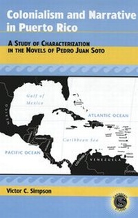 Enlarge image Cover: Colonialism and Narrative in Puerto Rico - Peter Lang Verlag