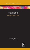 Cover: Boyhood - Routledge