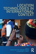 Cover: Location Technologies in International Context - Routledge
