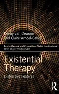 Cover: Existential Therapy - Routledge