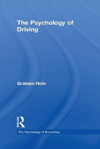 Enlarge image Cover: Psychology of Driving - Routledge