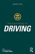 Cover: Psychology of Driving - Routledge