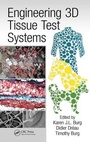 Cover: Engineering 3D Tissue Test Systems - CRC Press