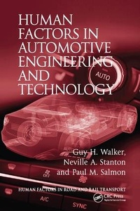 Enlarge image Cover: Human Factors in Automotive Engineering and Technology - CRC Press