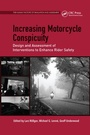 Cover: Increasing Motorcycle Conspicuity - CRC Press