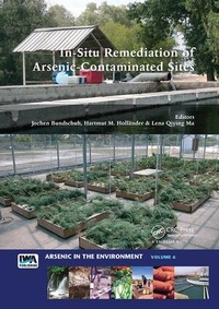 Abbildung von: In-Situ Remediation of Arsenic-Contaminated Sites - CRC Press