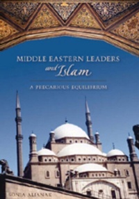 Abbildung von: Middle Eastern Leaders and Islam - Peter Lang Verlag