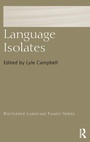 Cover: Language Isolates - Routledge