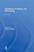 Bild: Handbook of Victims and Victimology - Routledge