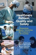 Cover: Healthcare Reform, Quality and Safety - CRC Press