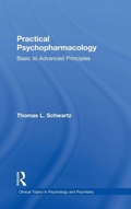 Cover: Practical Psychopharmacology - Routledge