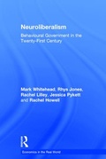 Cover: Neuroliberalism - Routledge