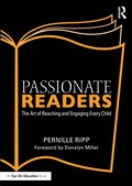 Cover: Passionate Readers - Routledge