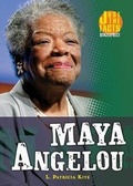 Cover: Maya Angelou - Lerner Publications